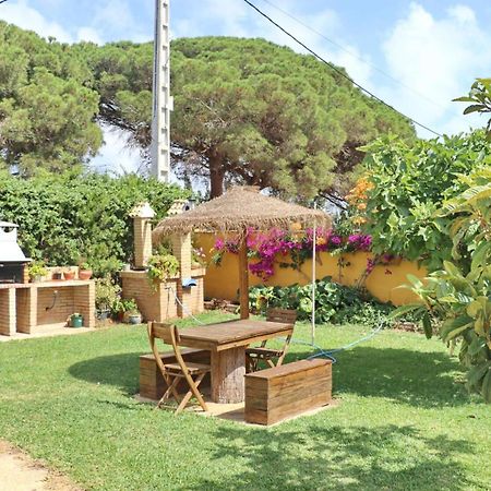 Chalet Pilahito Conil De La Frontera Exterior foto