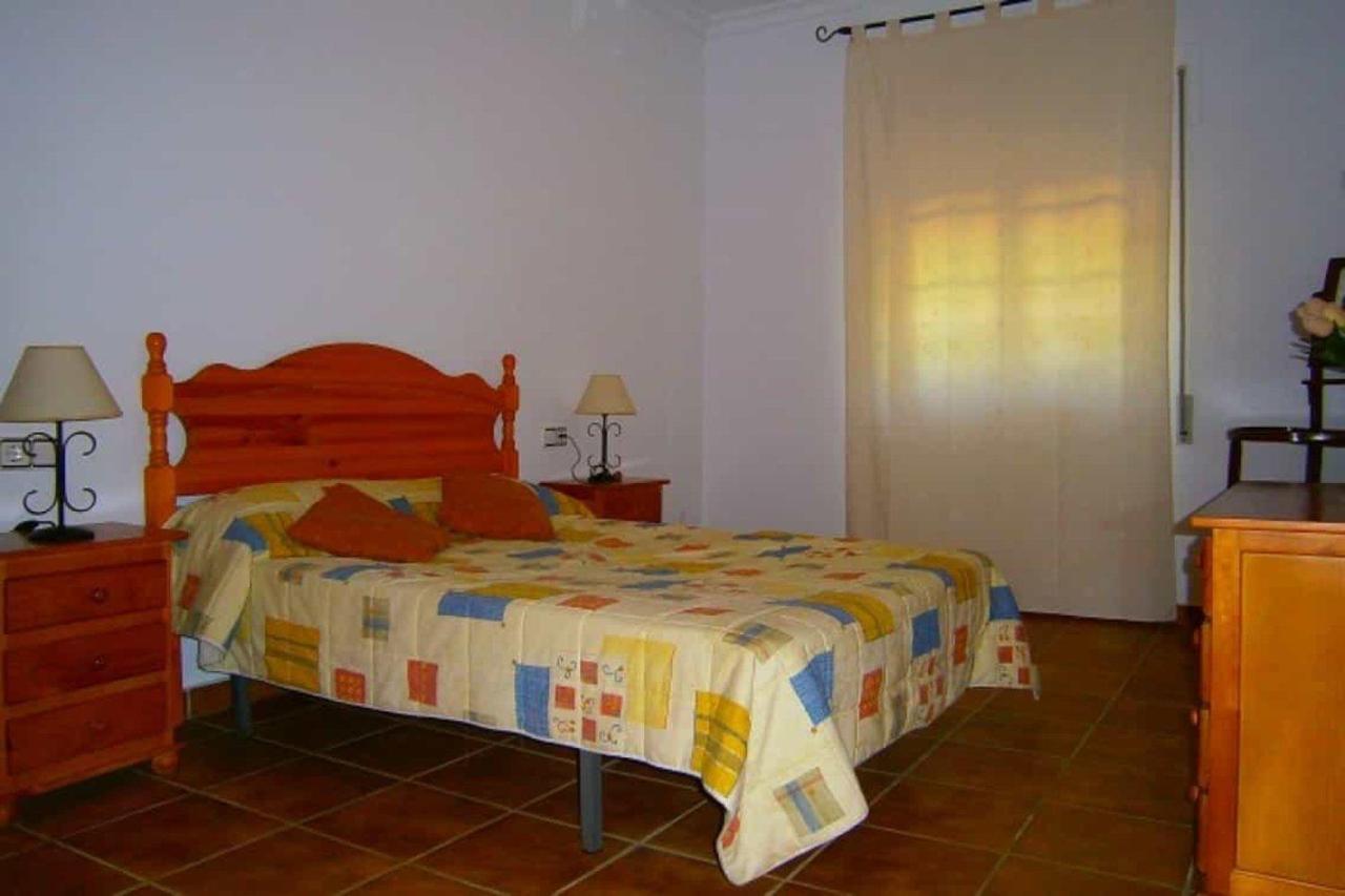 Chalet Pilahito Conil De La Frontera Exterior foto