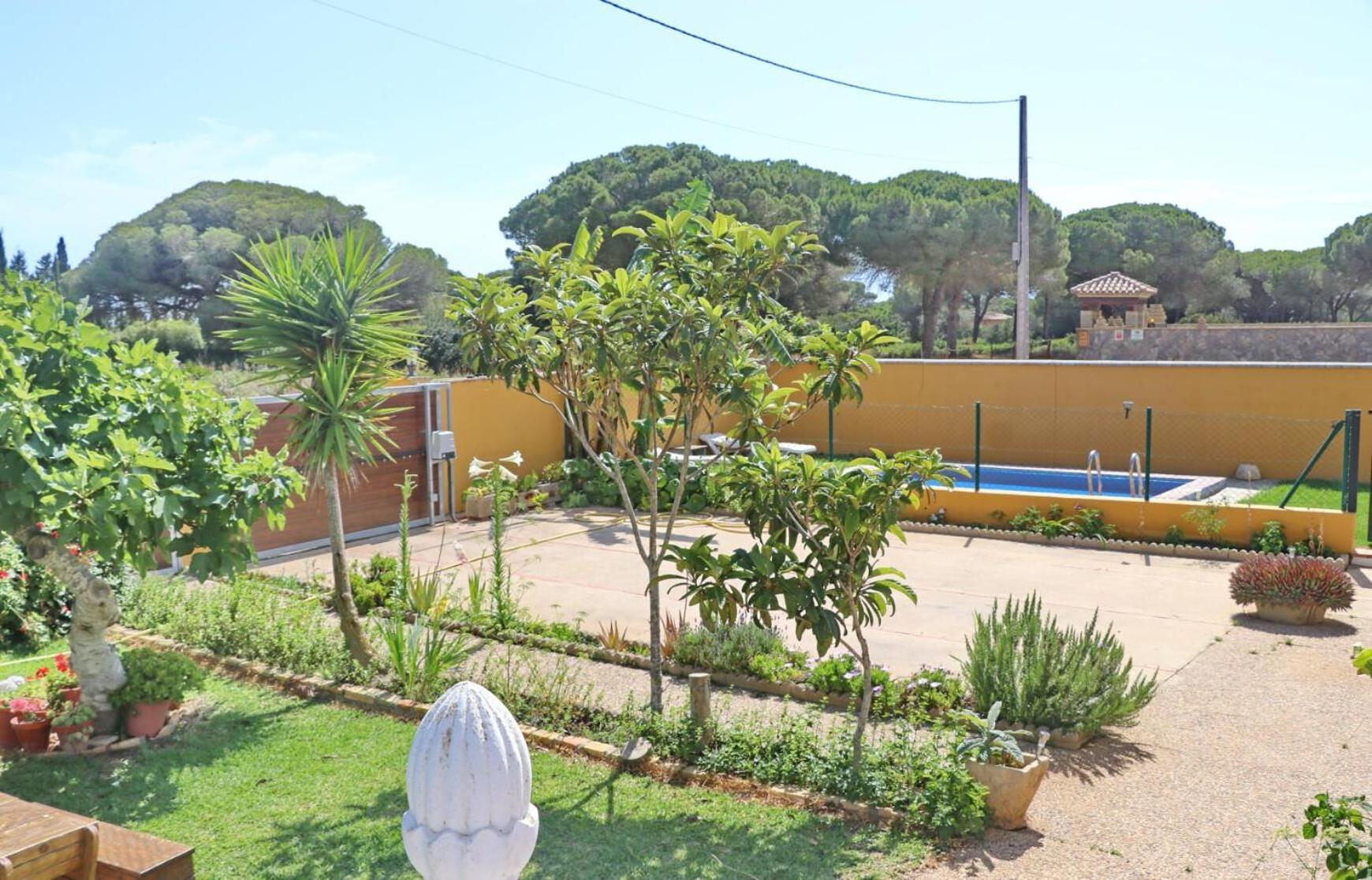 Chalet Pilahito Conil De La Frontera Exterior foto