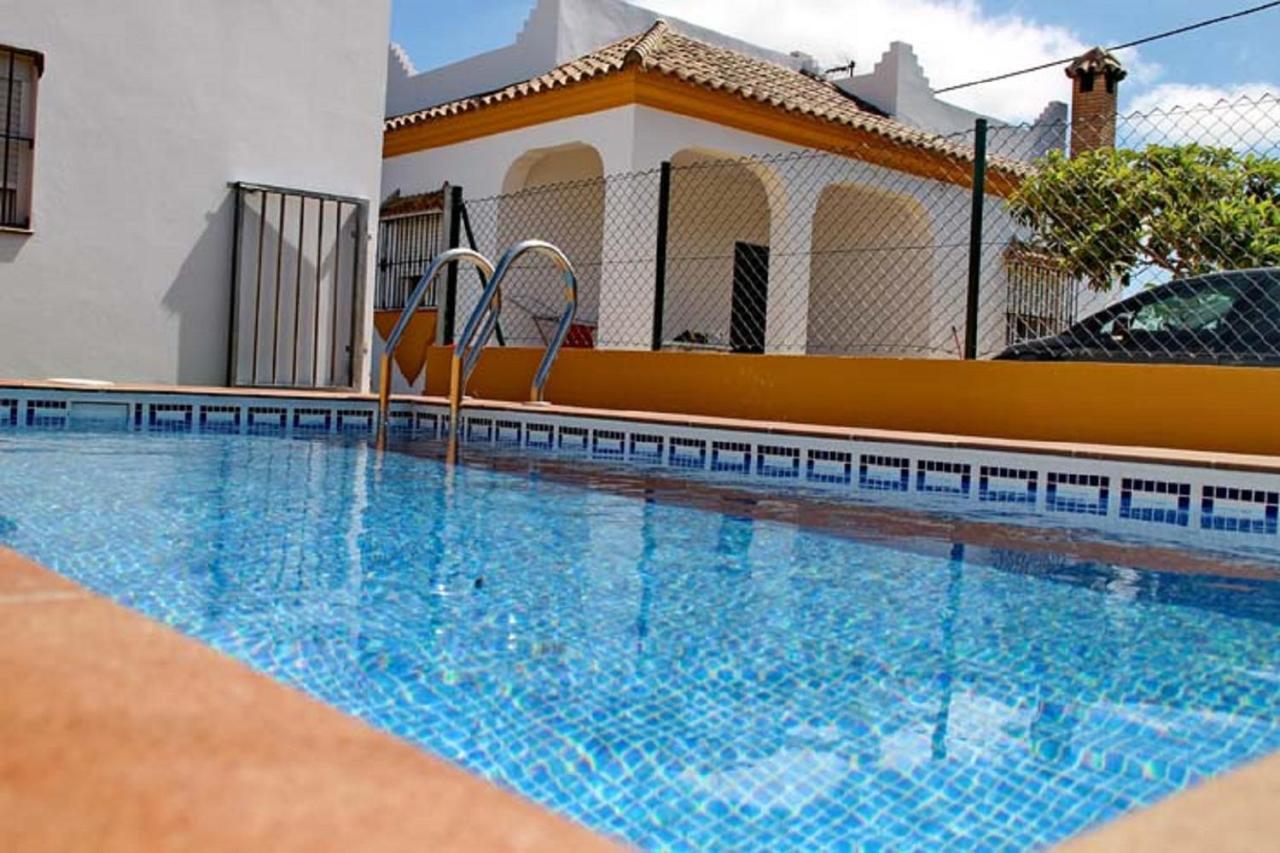 Chalet Pilahito Conil De La Frontera Exterior foto